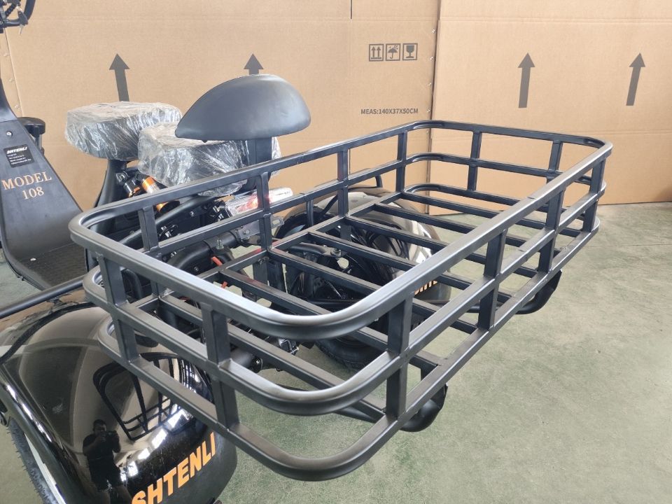 ЭЛЕКТРОСКУТЕР ТРИЦИКЛ SHTENLI MODEL 108