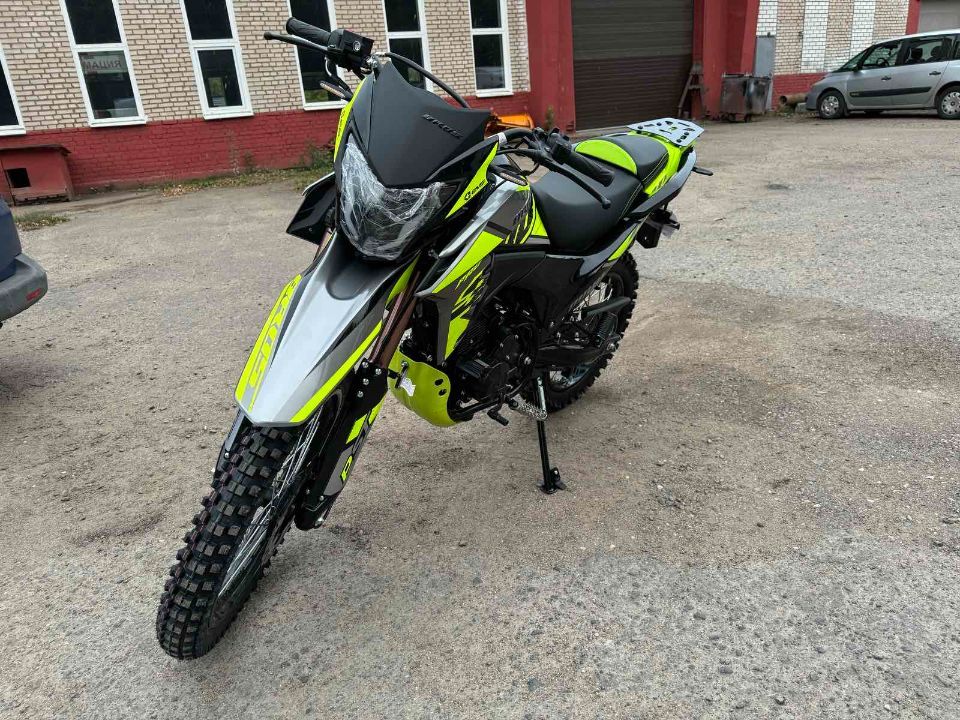 RACER RC 300-GY8B BROS