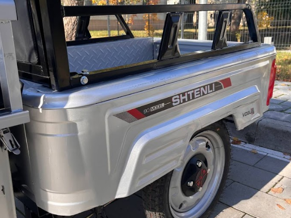 ГРУЗОВОЙ ЭЛЕКТРИЧЕСКИЙ ТРИЦИКЛ SHTENLI MODEL 90 60V