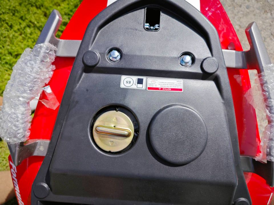 EGULMOTO FORMULA 125 EFI (BIG BORE KIT 175CM3, ЭПТС) С ЭПТС