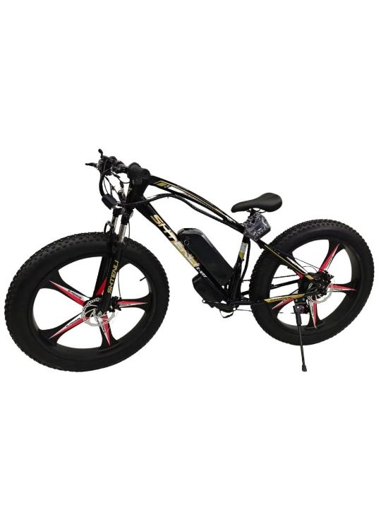 ЭЛЕКТРОВЕЛОСИПЕД SHTENLI ALLROAD PCX10 36V15.6А (НА ЛИТЬЕ)