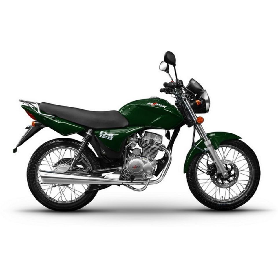 МОТОЦИКЛ МИНСК D4 125