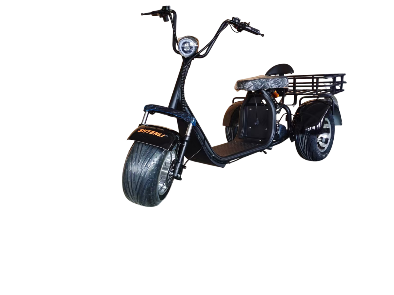 ЭЛЕКТРОСКУТЕР ТРИЦИКЛ SHTENLI MODEL 108