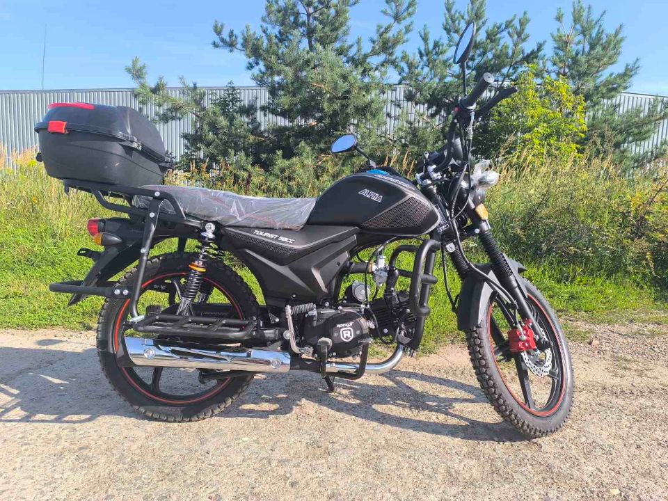 ROCKOT ALPHA TOURIST