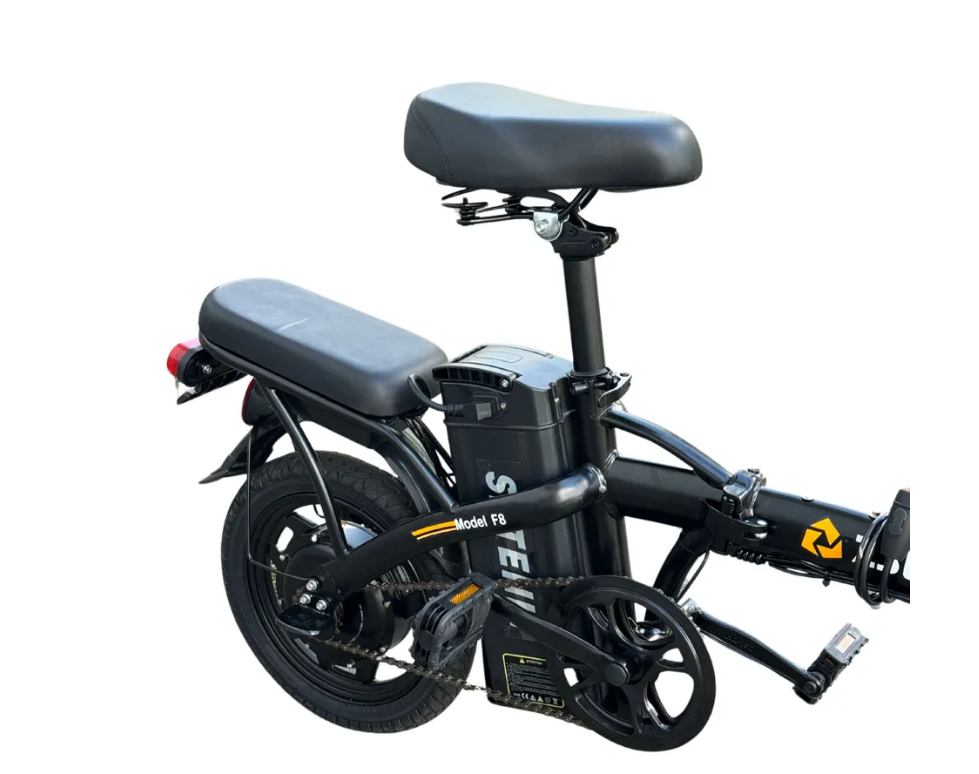 ЭЛЕКТРОВЕЛОСИПЕД СКЛАДНОЙ SHTENLI ZSUN MODEL F8 20A