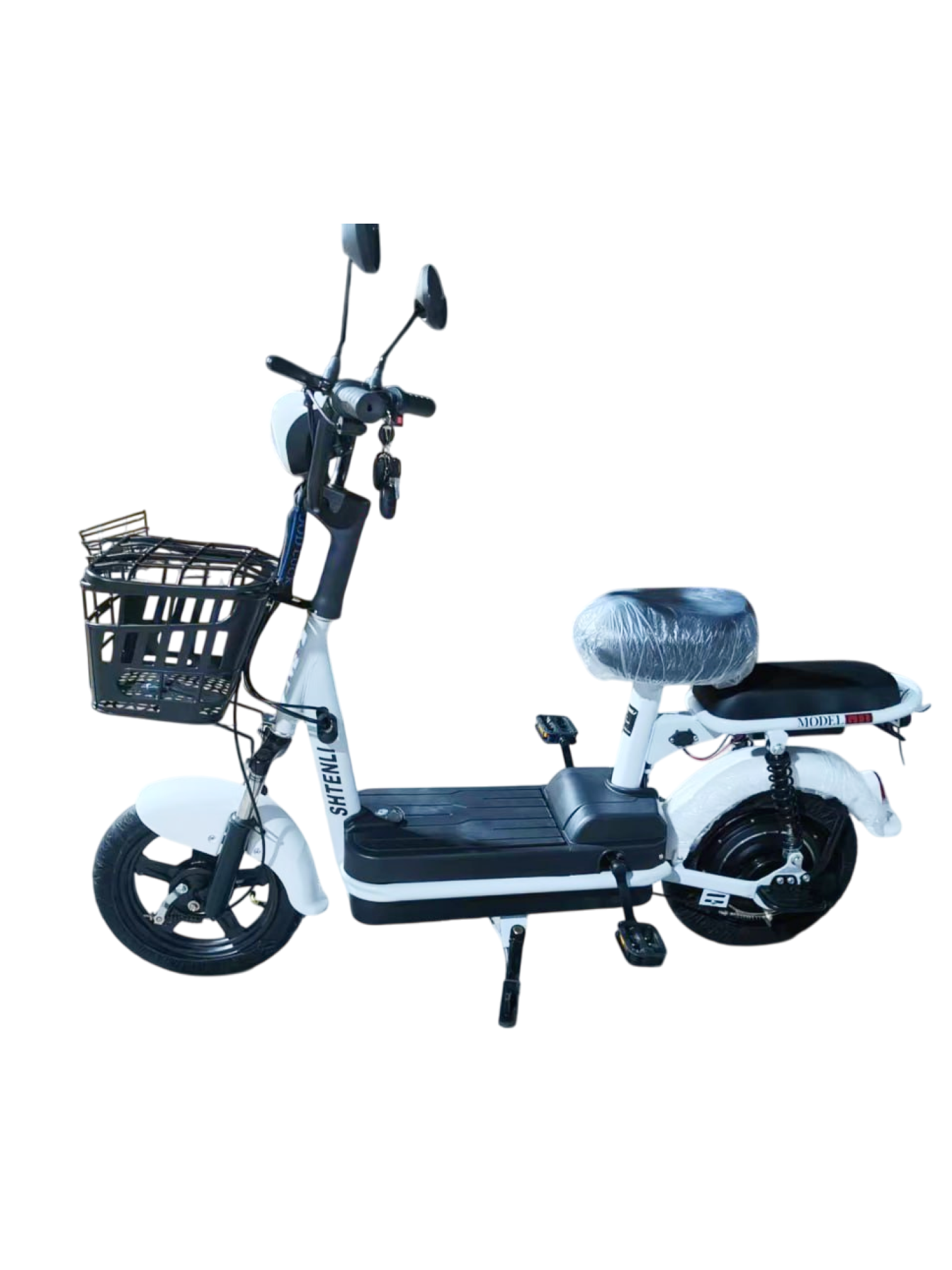 ЭЛЕКТРОСКУТЕР SHTENLI MODEL GT 11 LI-ION