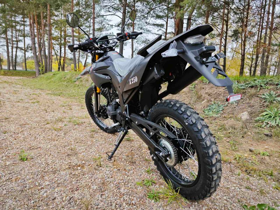 МИНСК X250 M1NSK X250