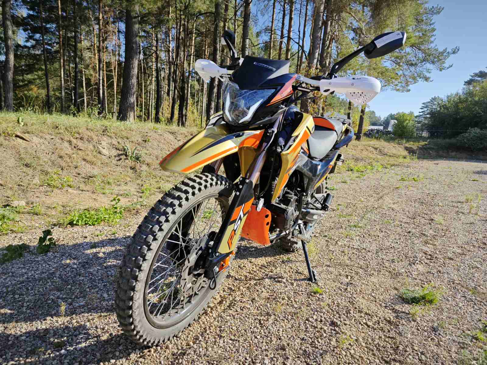 RACER RC 300-GY8B BROS