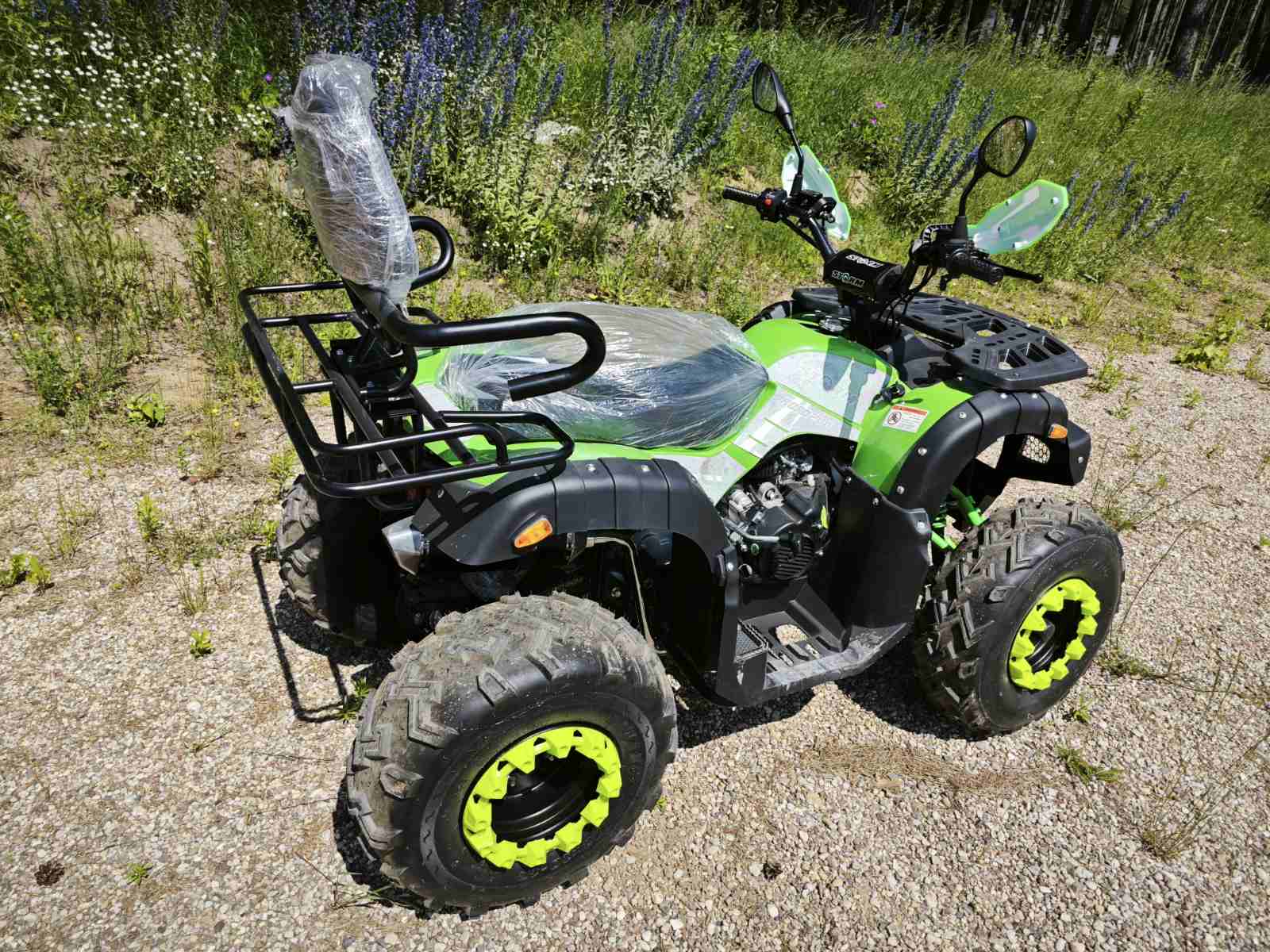 ATV STOEM ALL ROAD 200