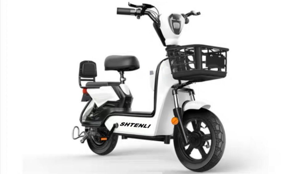 ЭЛЕКТРОСКУТЕР SHTENLI MODEL 15 MAXI RANGE