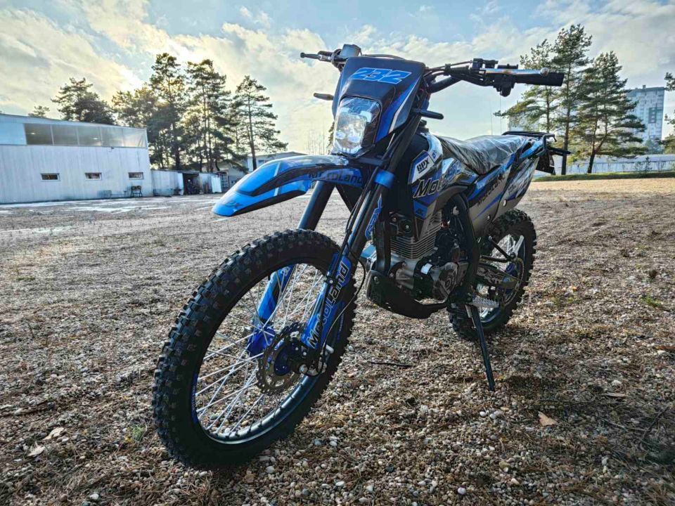 КРОСС MOTOLAND XT300 HS 175FMM (PR5) С ЭПТС