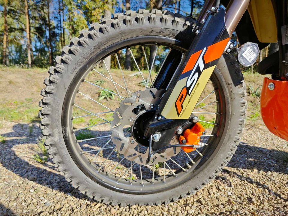 RACER RC 300-GY8B BROS