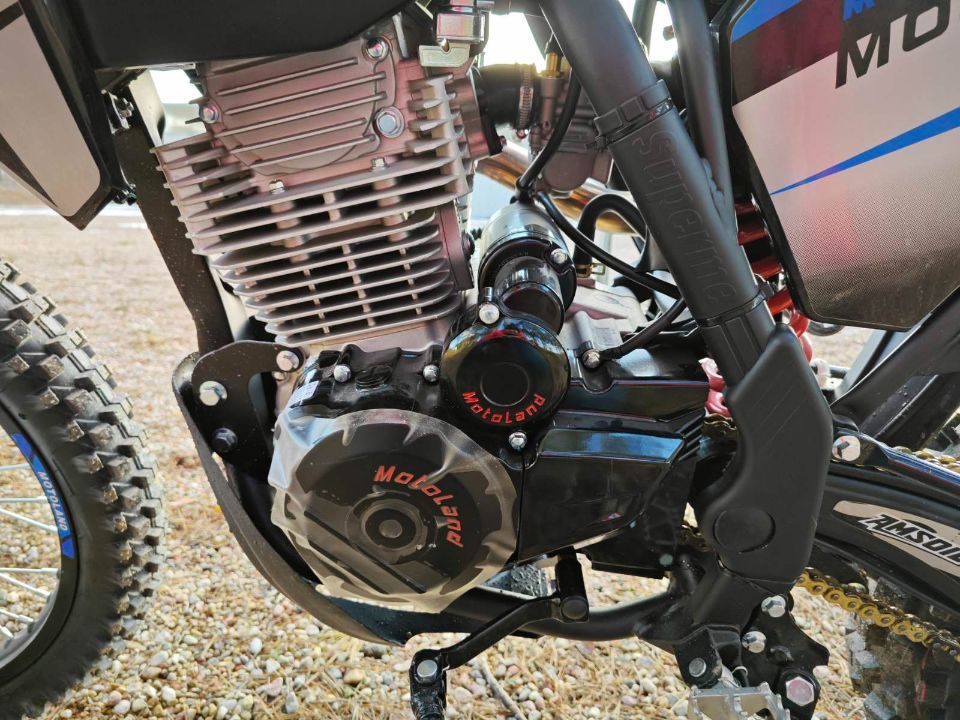 КРОСС MOTOLAND XT300 HS 175FMM (PR5) С ЭПТС