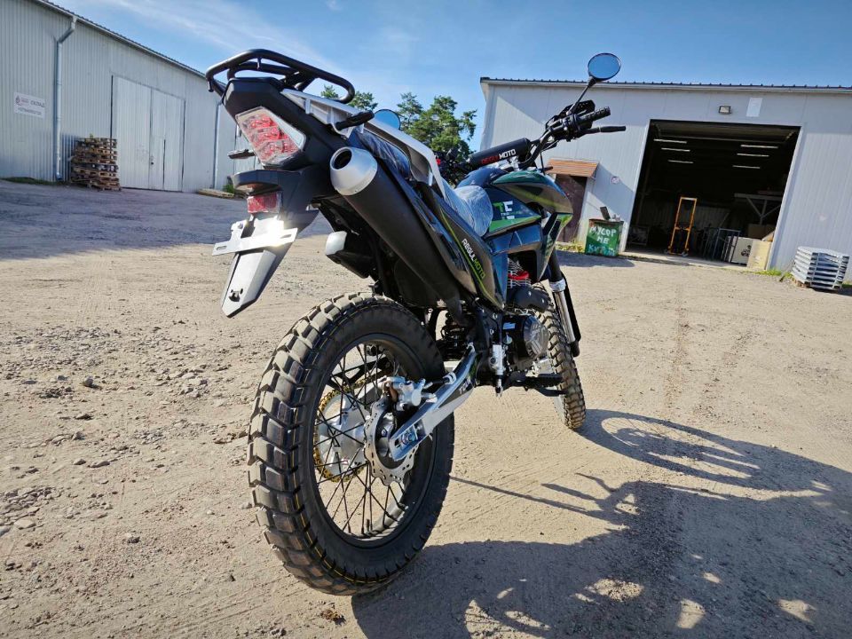 REGULMOTO TE (TOUR ENDURO) PR, 6 СКОРОСТЕЙ