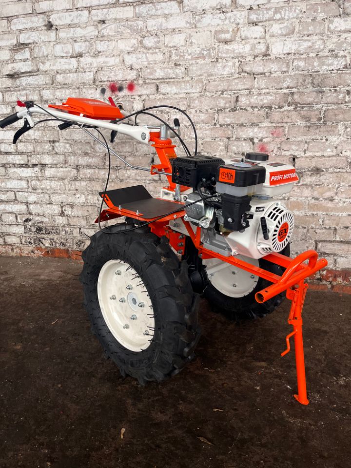 КУЛЬТИВАТОР PROFI MOTORS 103 8.5 Л.С. (2+1, КОЛЁСА 5L-10)