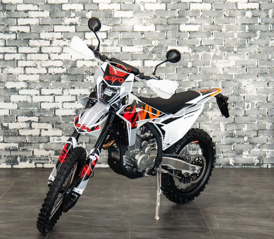 Кросс KAYO K7-A 300 ROAD с ЭПТС