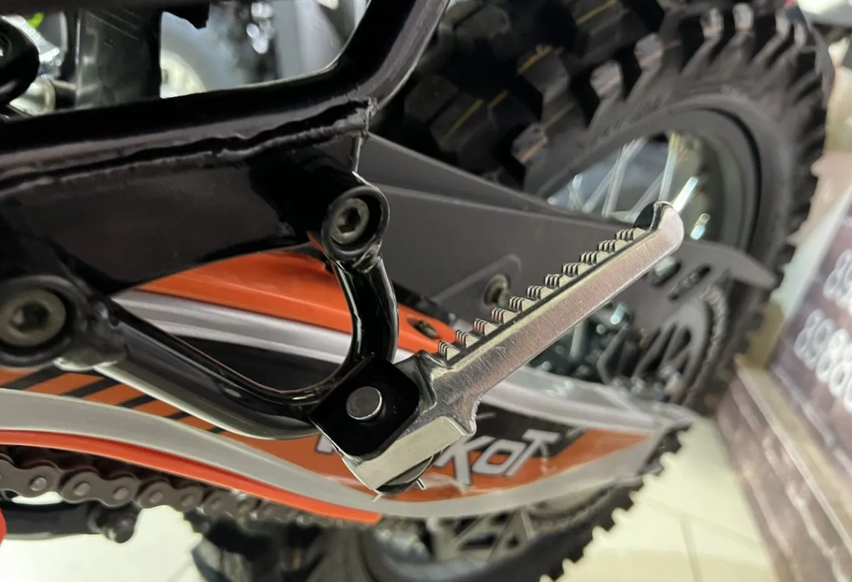 ROCKOT RS250 FIRESTORM с ЭПТС