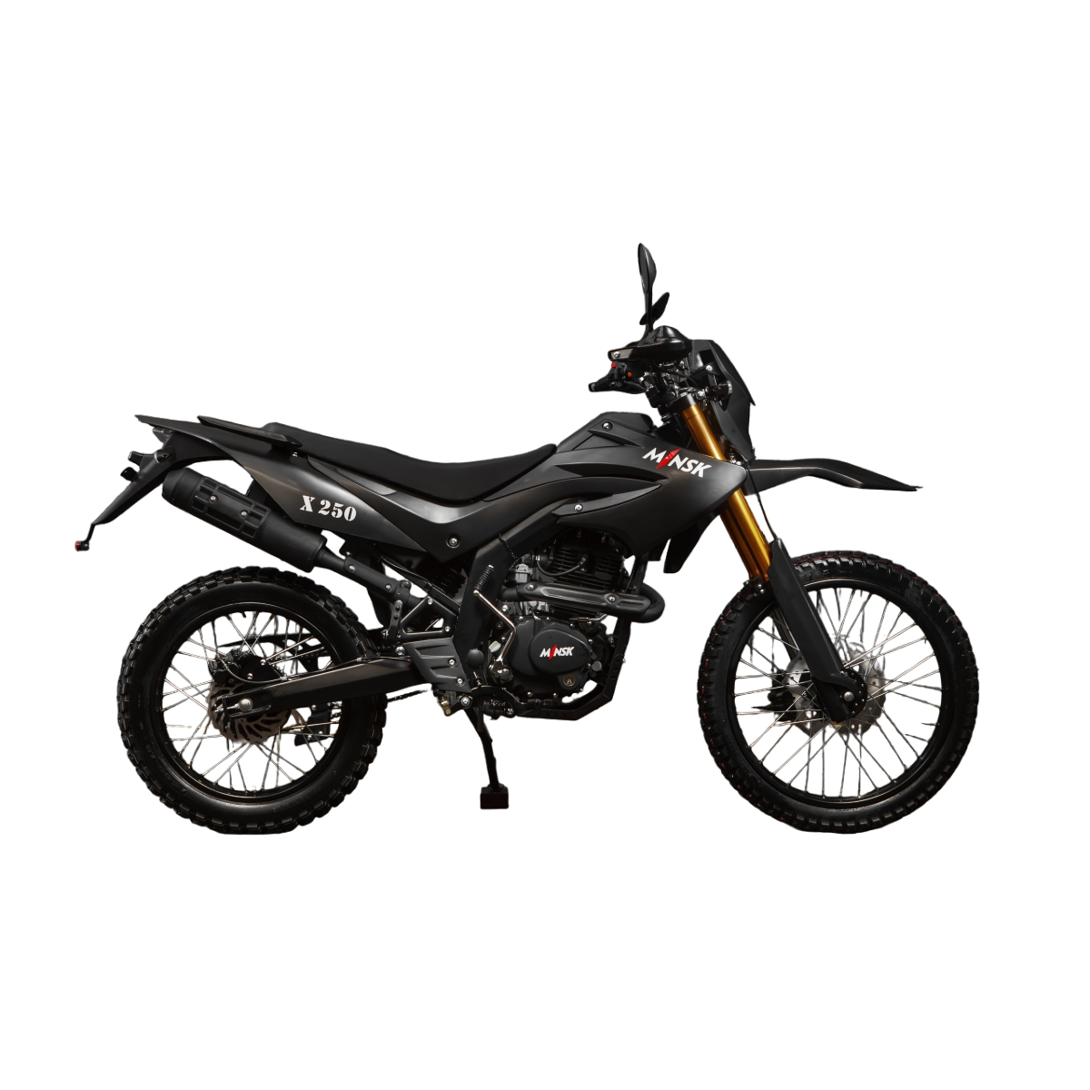 МИНСК X250 M1NSK X250