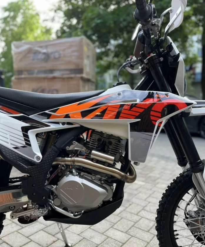 Кросс KAYO K7-A 300 ROAD с ЭПТС