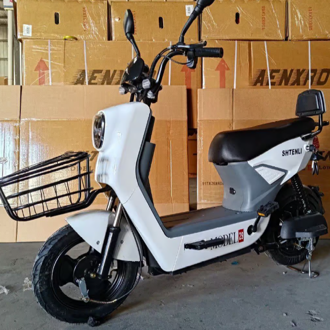 ЭЛЕКТРОСКУТЕР SHTENLI MODEL 21 PERFORMANCE