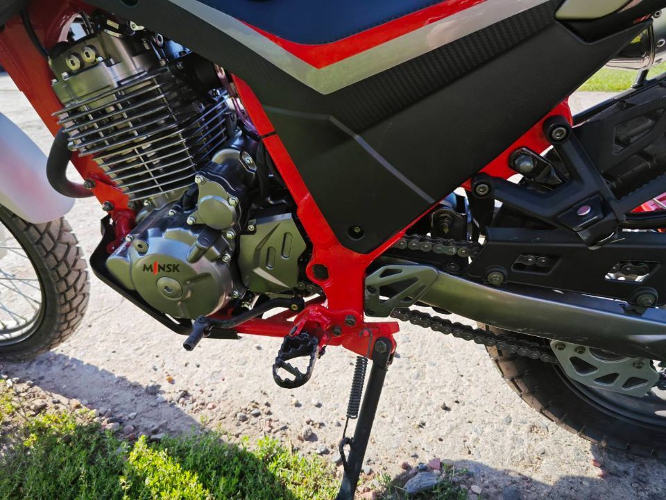 Минск Minsk GOOSE 400