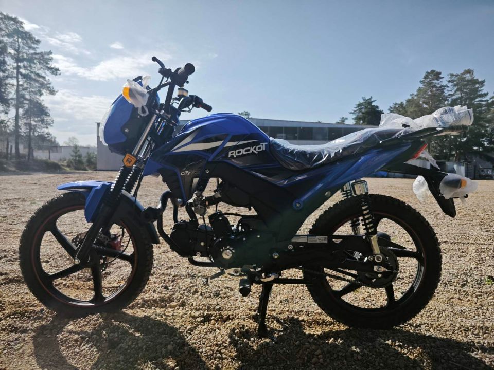 ROCKOT ALPHA CITY M-12