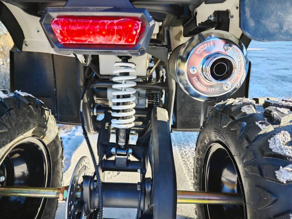 MOTOLAND 200 ALL ROAD