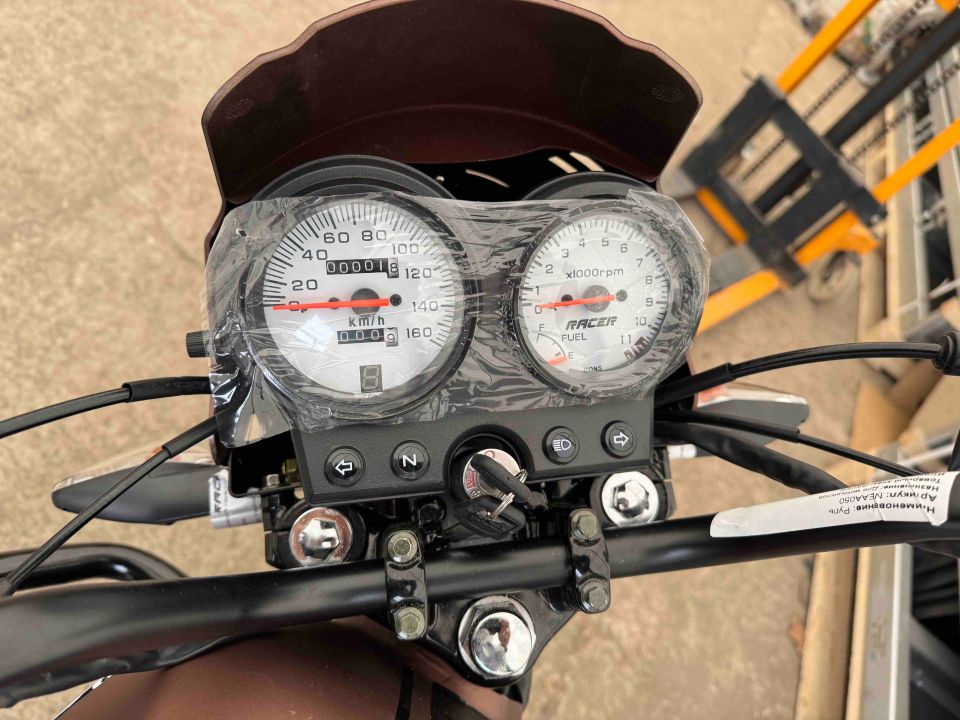 RACER RC50-Н SCOUT+ ЦПГ 110 см3