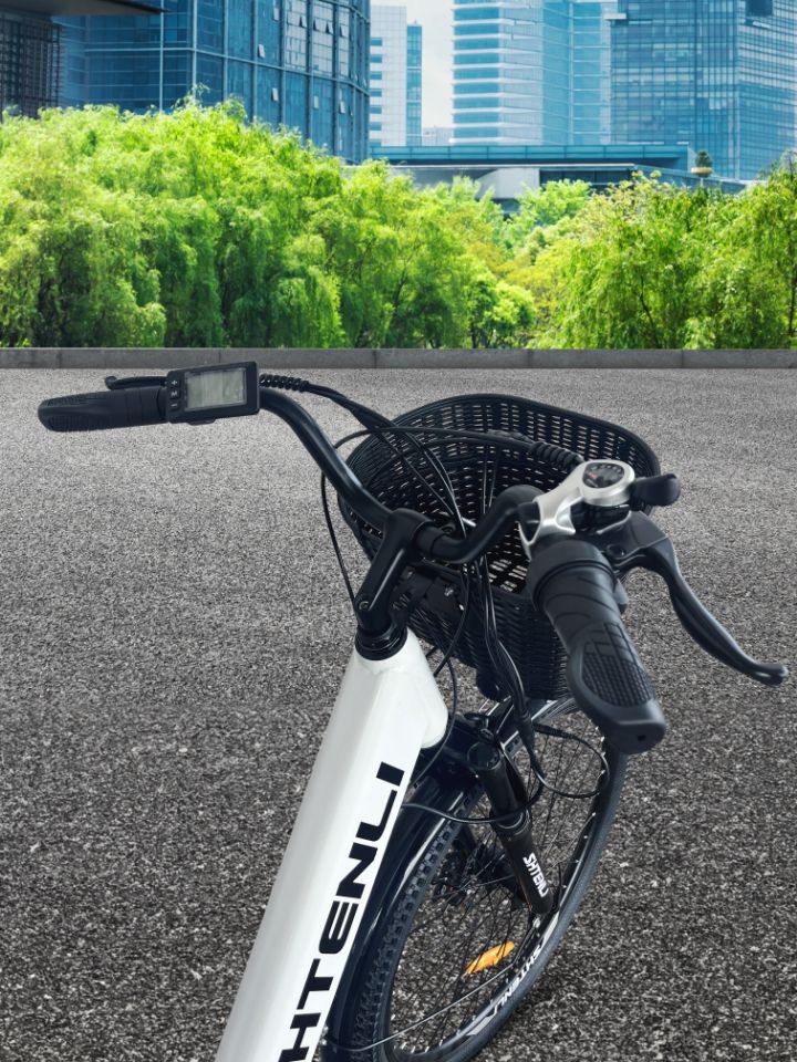 ЭЛЕКТРОВЕЛОСИПЕД SHTENLI MODEL GT9 (36V5,2А)