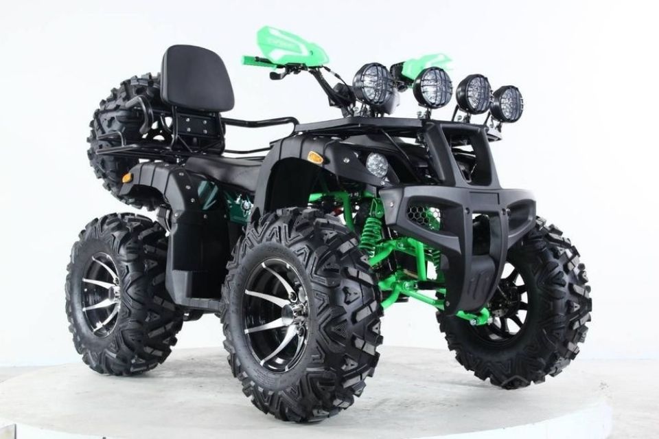 ATV STORM 200 WILD TRACK LUX