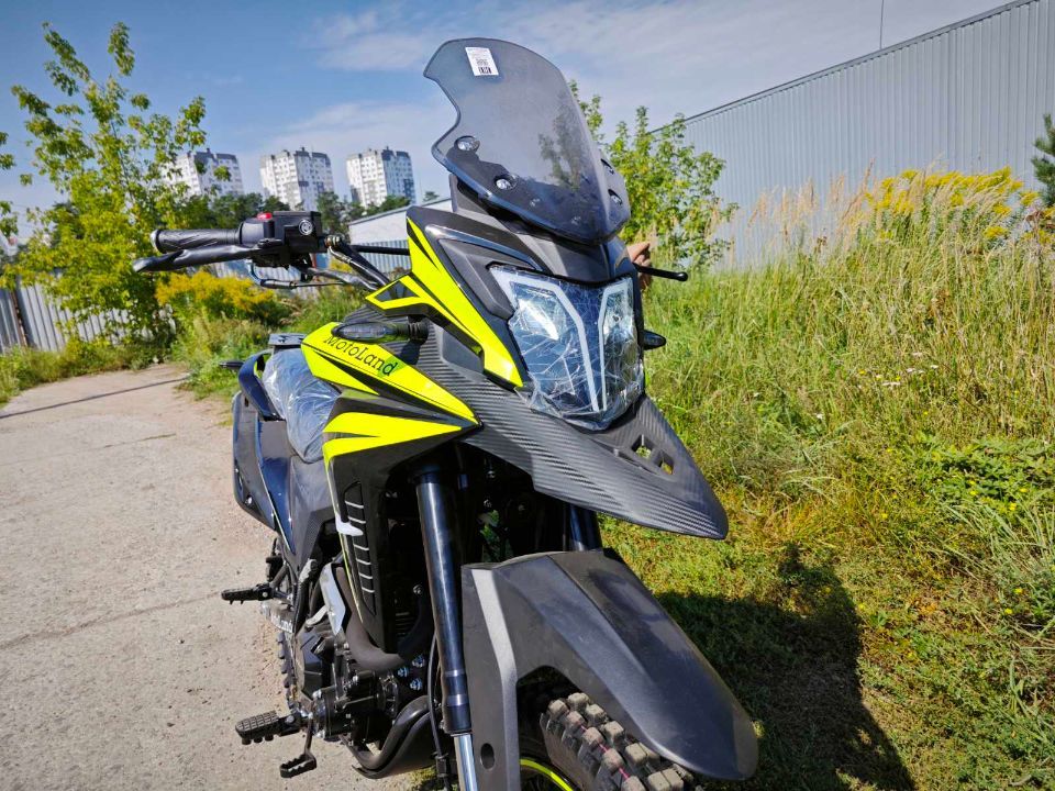 ТУРЭНДУРО MOTOLAND 300 ENDURO CADET