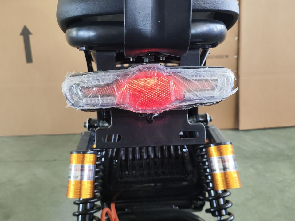 ЭЛЕКТРОСКУТЕР ТРИЦИКЛ SHTENLI MODEL 104 MINI