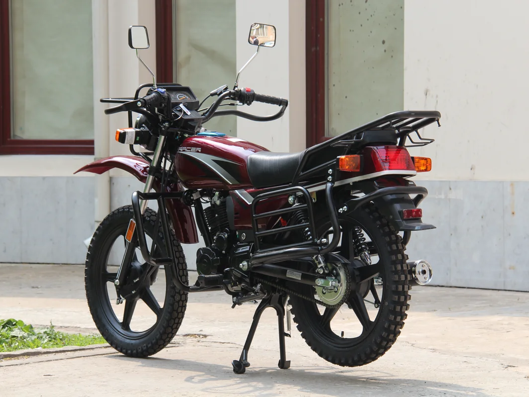 RACER RC200GY-C2A TOURIST