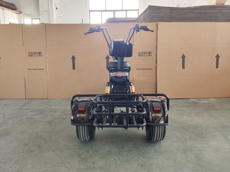 ЭЛЕКТРОСКУТЕР ТРИЦИКЛ SHTENLI MODEL 104 MINI