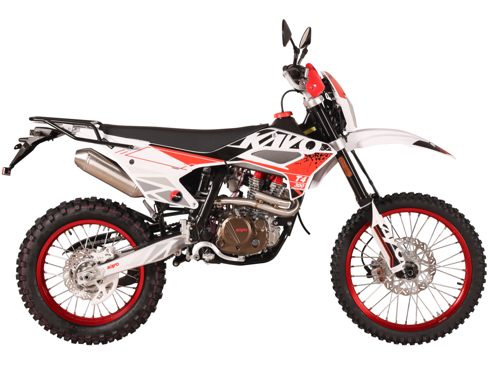 KAYO T4 300 ENDURO