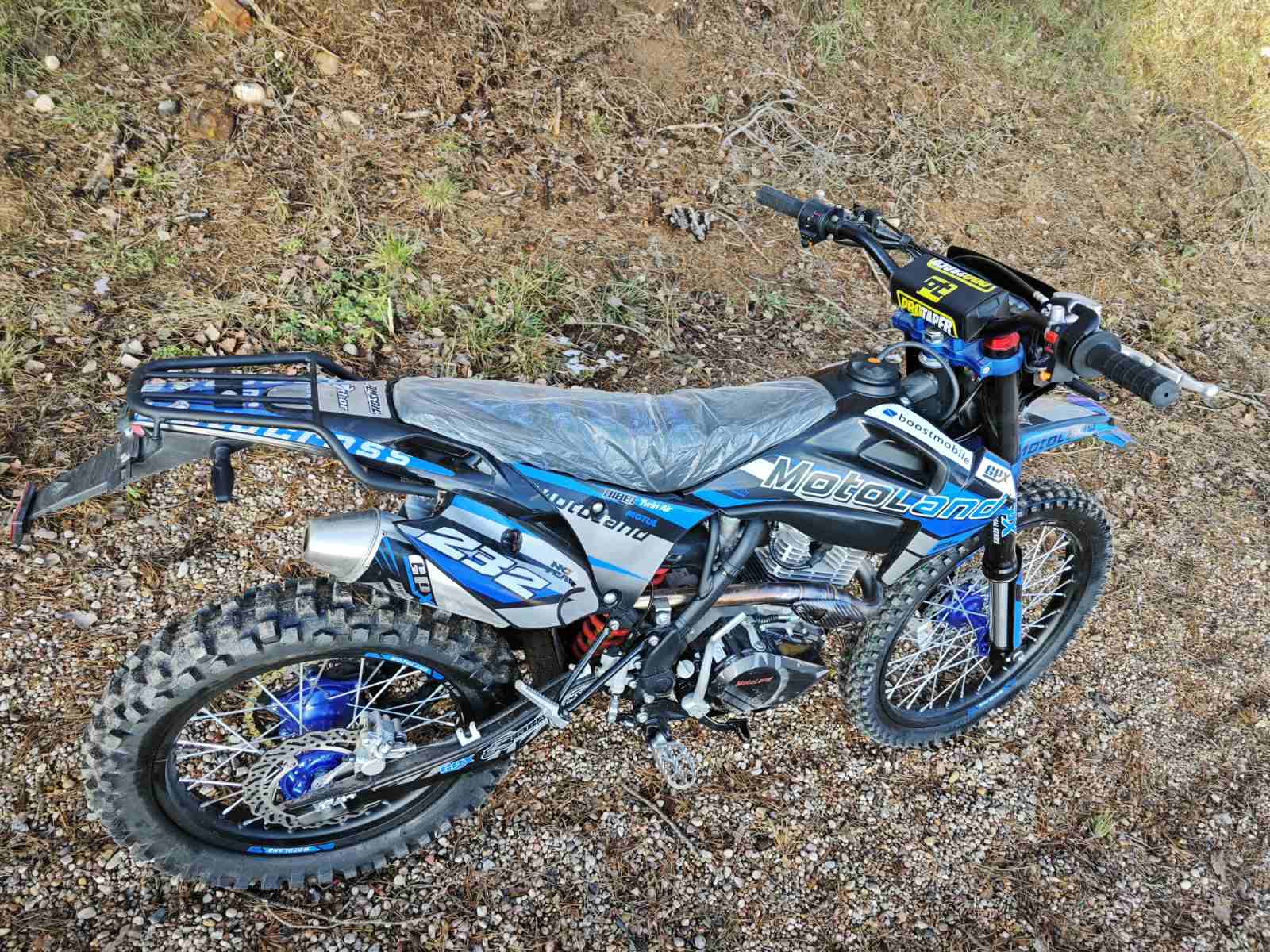 КРОСС MOTOLAND XT300 HS 175FMM (PR5) С ЭПТС