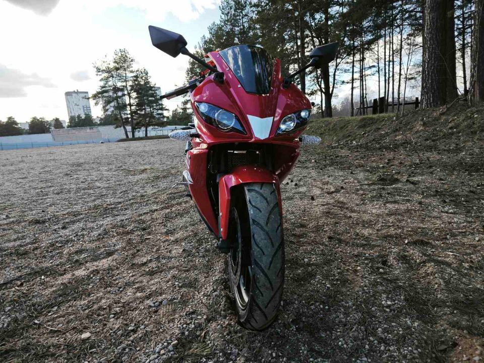 МОТОЦИКЛ MOTOLAND R1 300