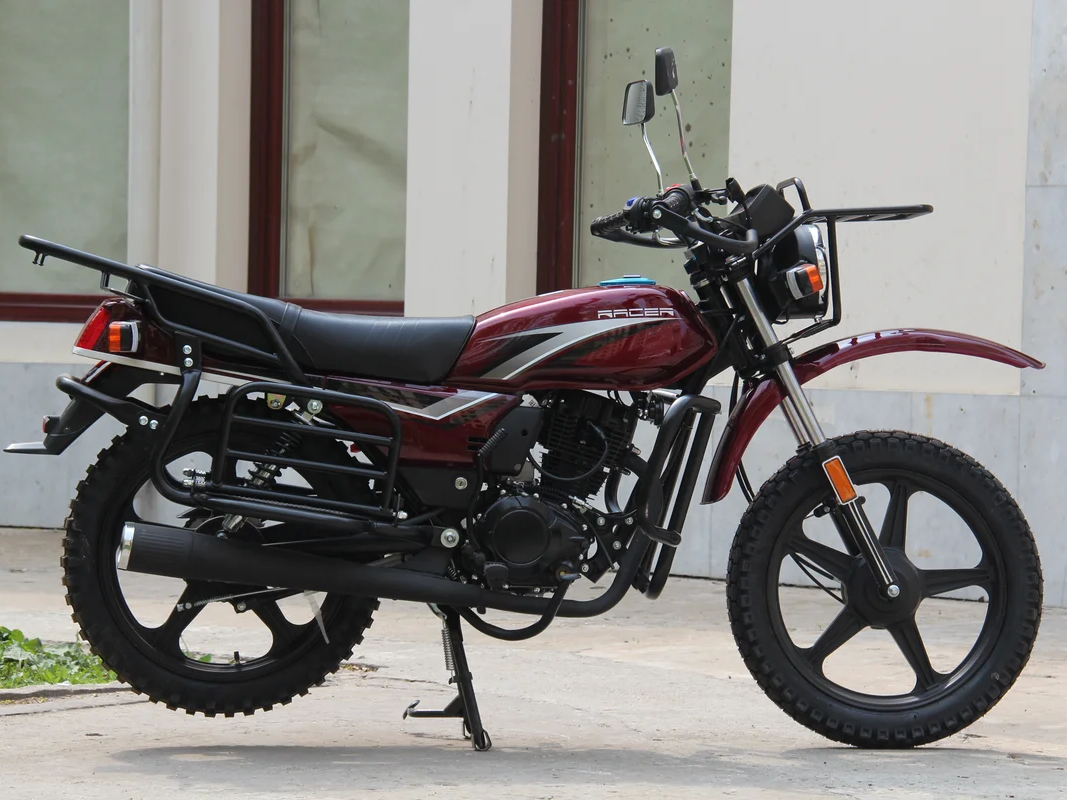 RACER RC200GY-C2A TOURIST