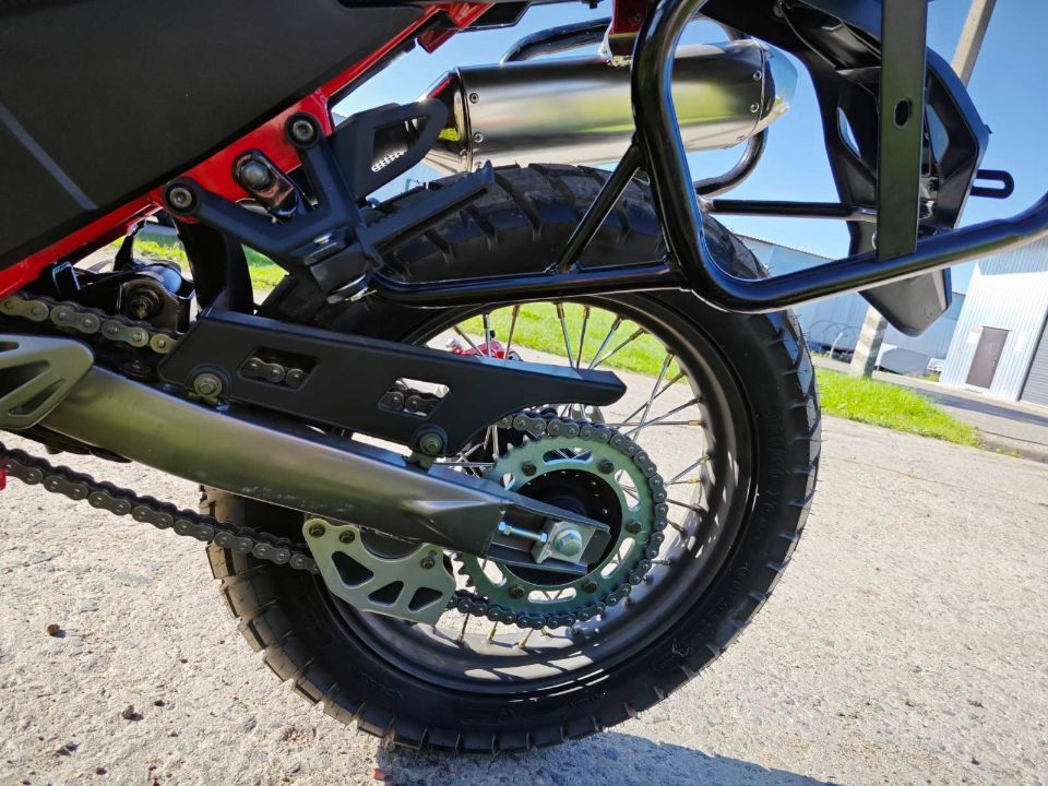 Минск Minsk GOOSE 400