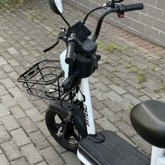 ЭЛЕКТРОСКУТЕР SHTENLI MODEL 3 STANDARD RANGE