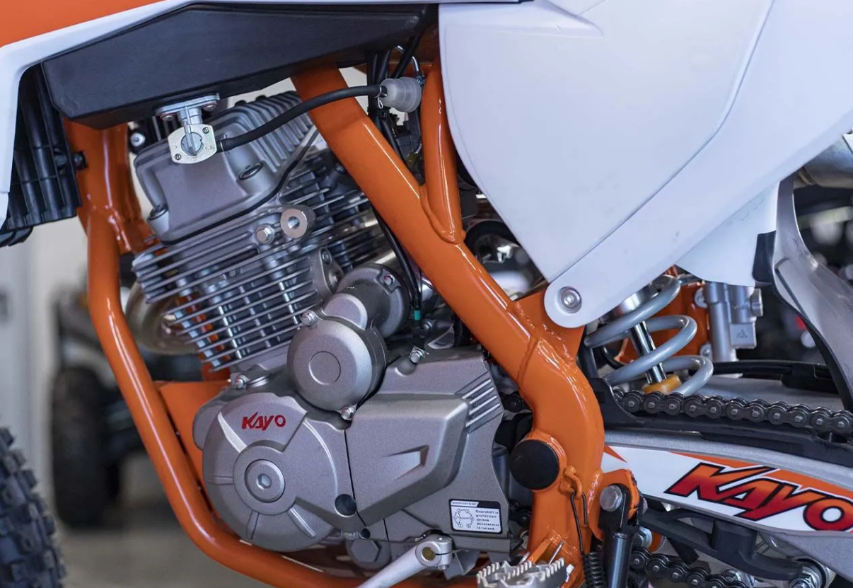 KAYO K6-A 300 MX (CB300RL) без ЭПТС