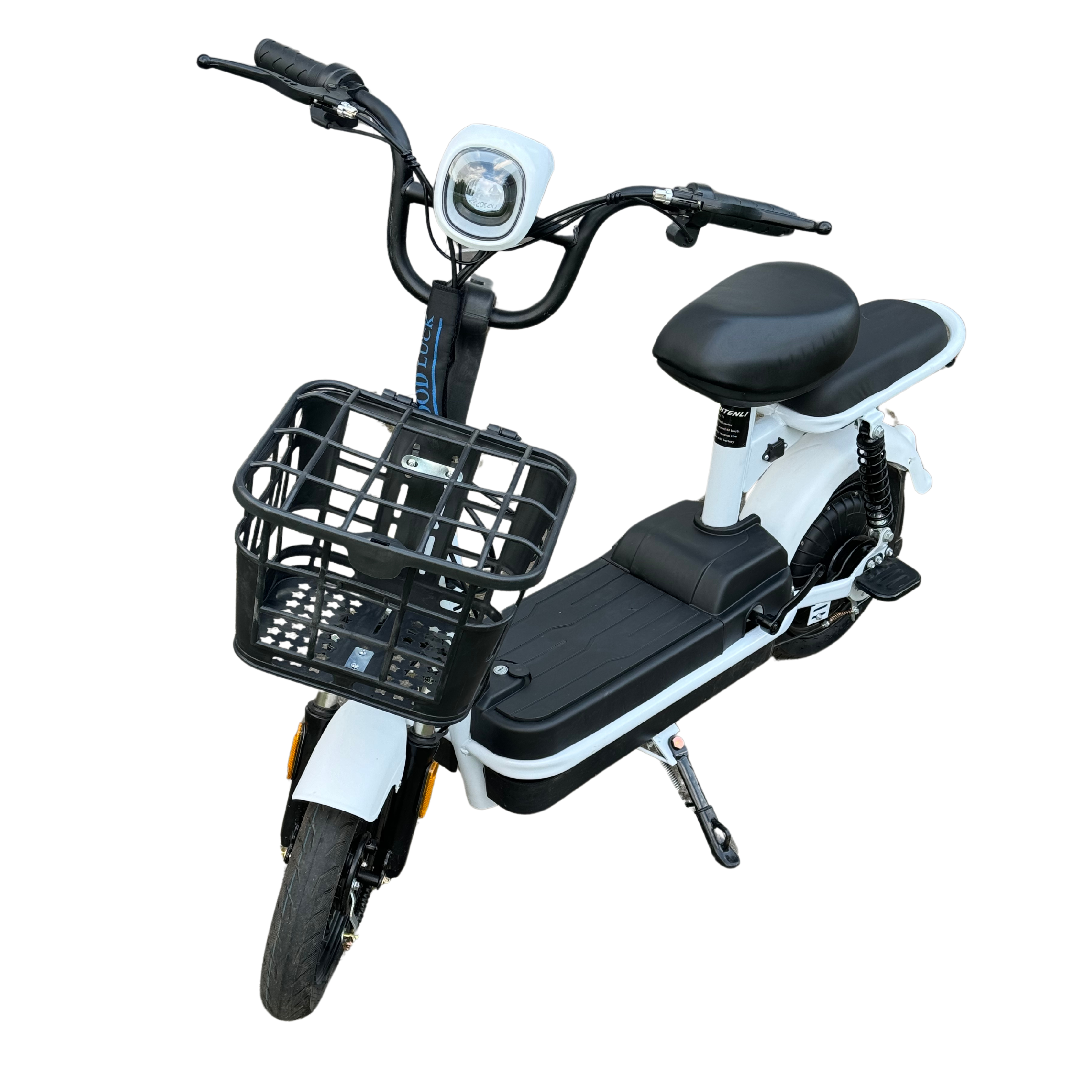 ЭЛЕКТРОСКУТЕР SHTENLI MODEL GT 11 LI-ION