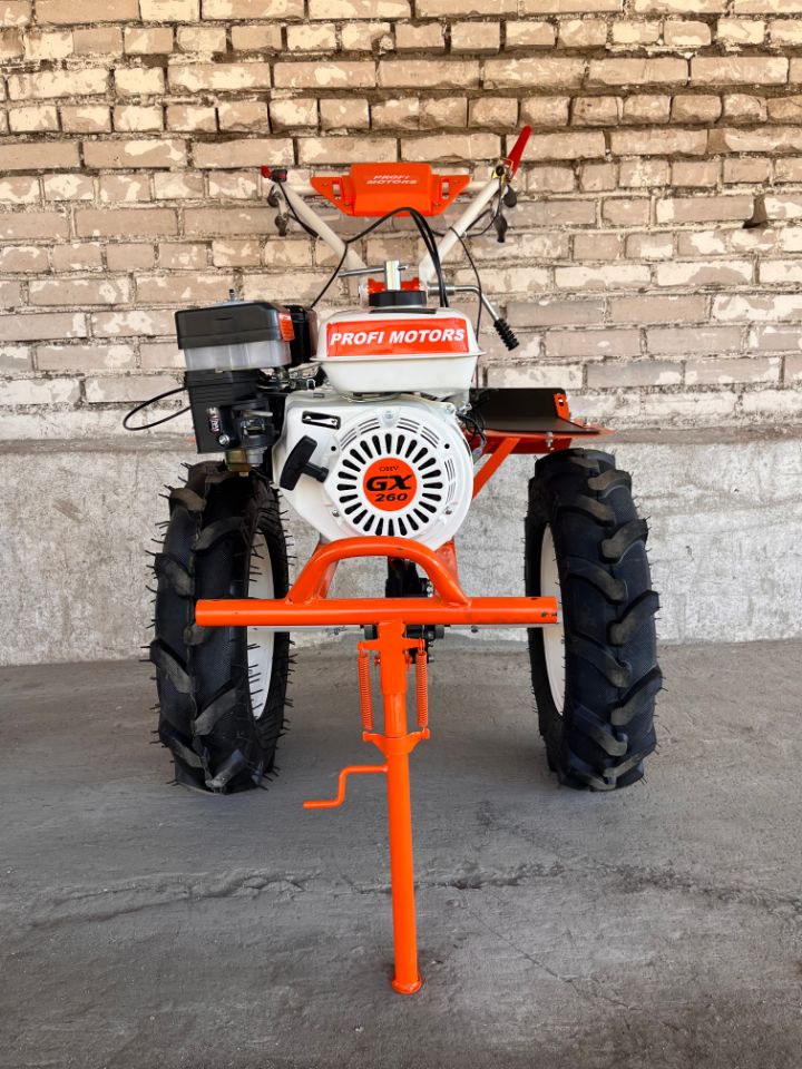 КУЛЬТИВАТОР PROFI MOTORS 103 8.5 Л.С. (2+1, КОЛЁСА 5L-10)