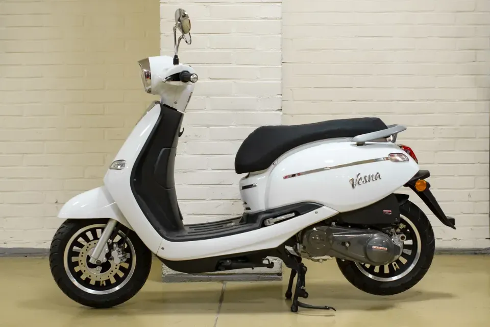 Минск Minsk Vesna 125