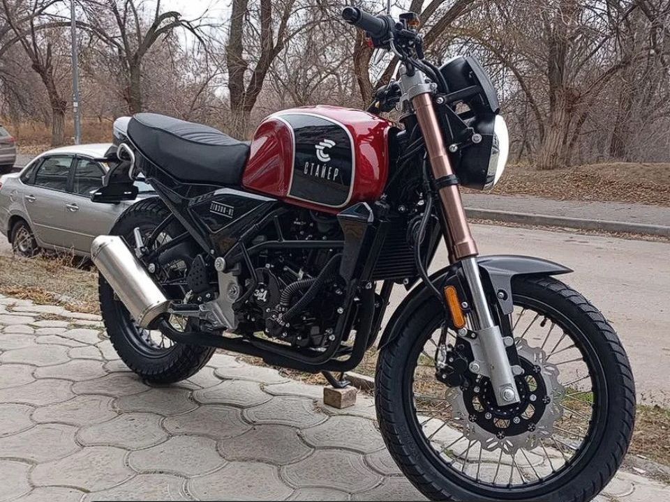 ЗИД 300-01 СТАЙЕР