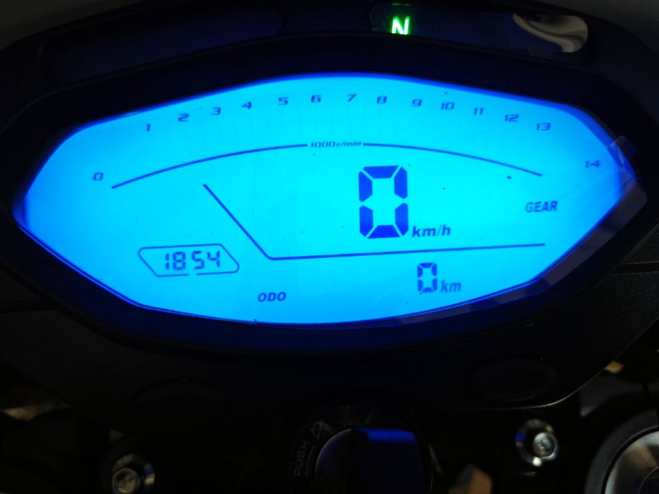 МИНСК X250 M1NSK X250