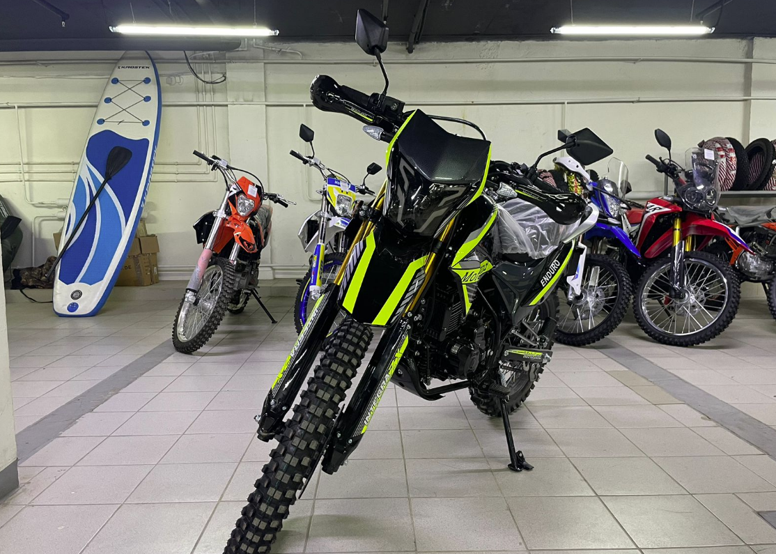 MOTOLAND 300 ENDURO ST NEON