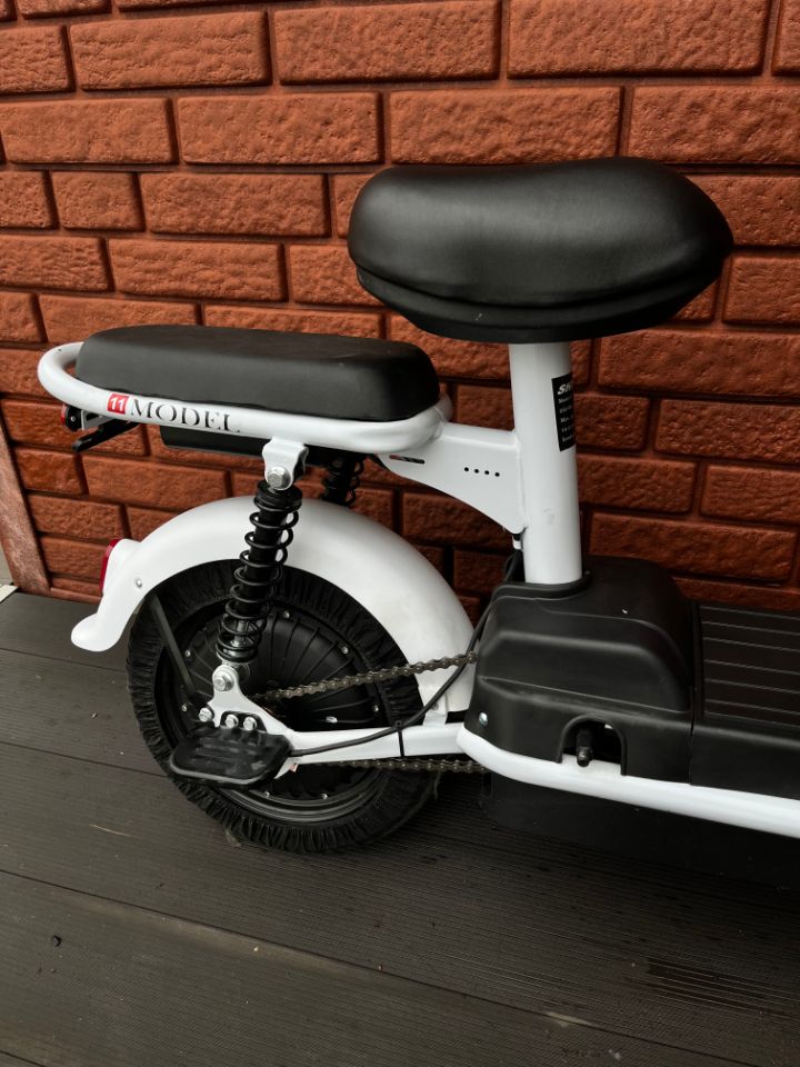 ЭЛЕКТРОСКУТЕР SHTENLI MODEL GT 11 LI-ION