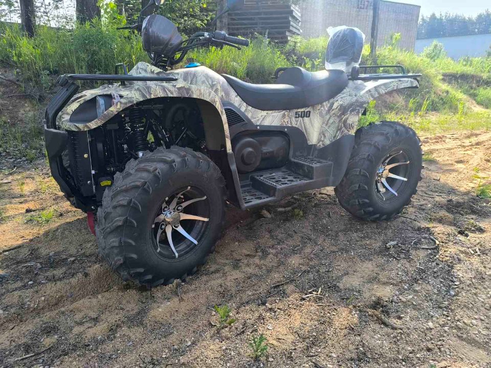 STORM STRIKER 500 MAX с ПСМ