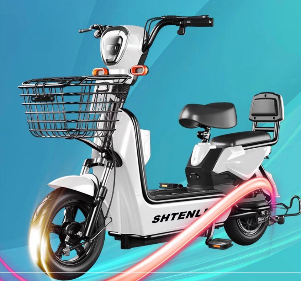 ЭЛЕКТРОСКУТЕР SHTENLI MODEL 15 MAXI RANGE